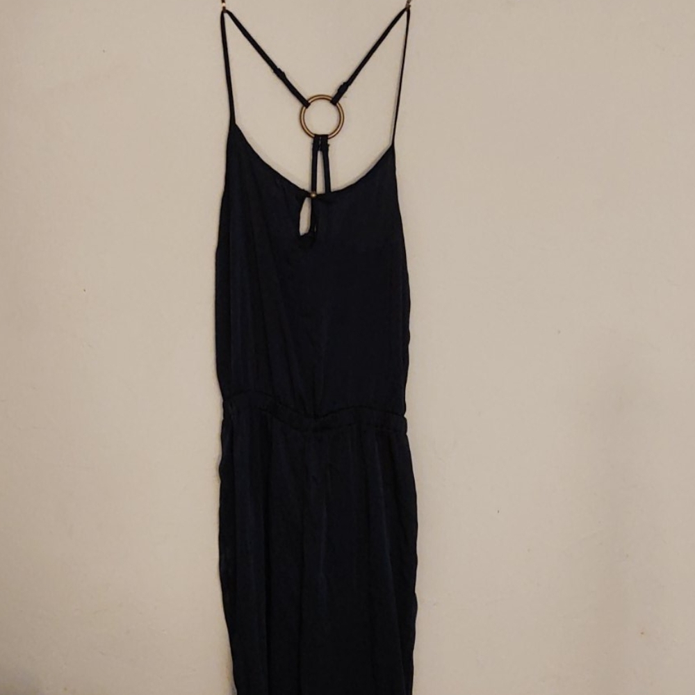 Eyeshadow Jumpsuit